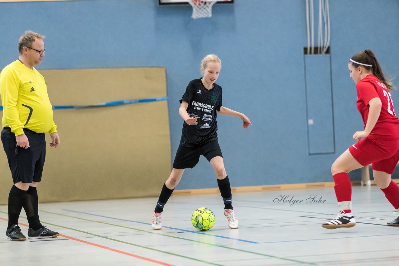 Bild 116 - C-Juniorinnen Futsalmeisterschaft